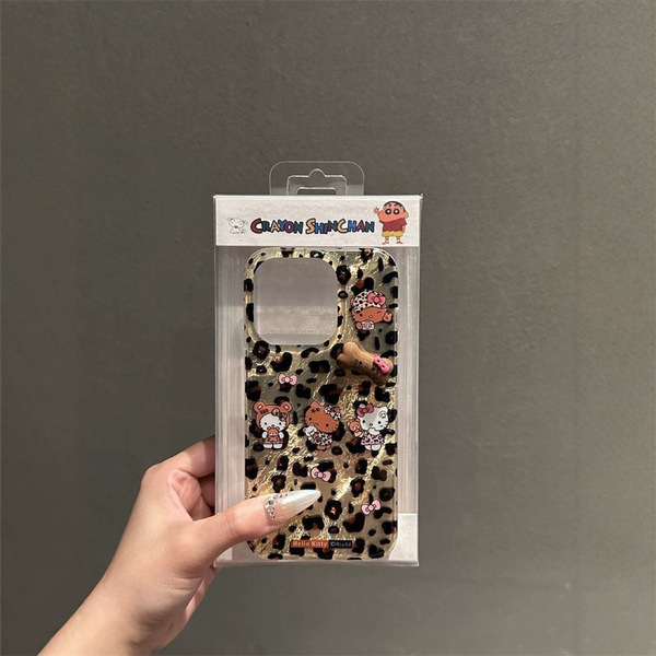 Glacier Leopard Print Kt Cat