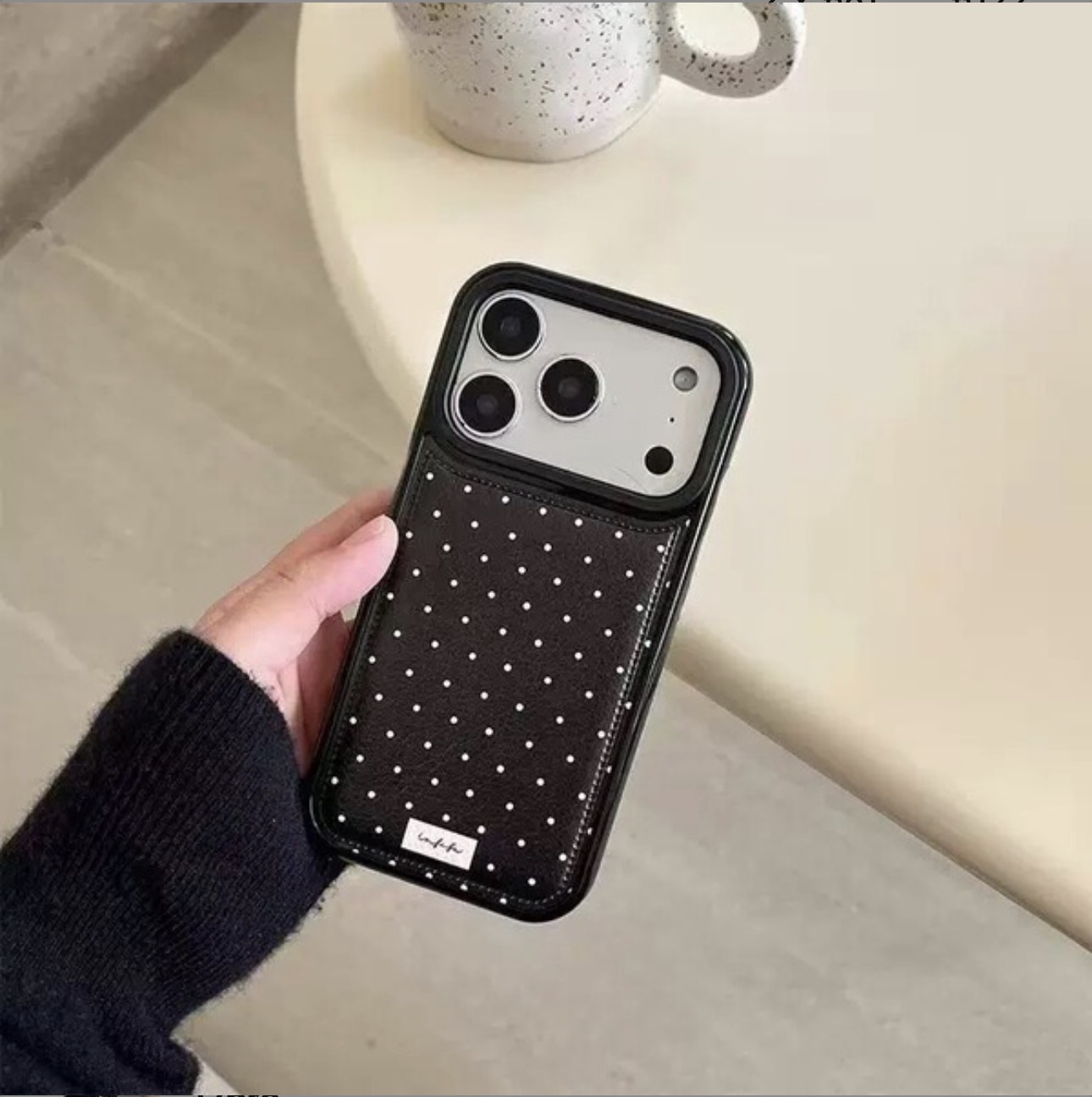 Polka dots
